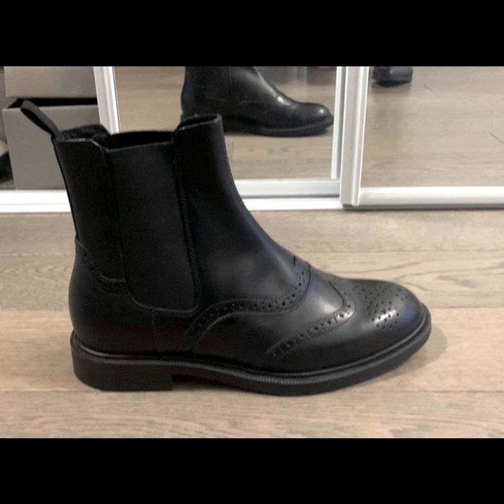 Vagabond boot